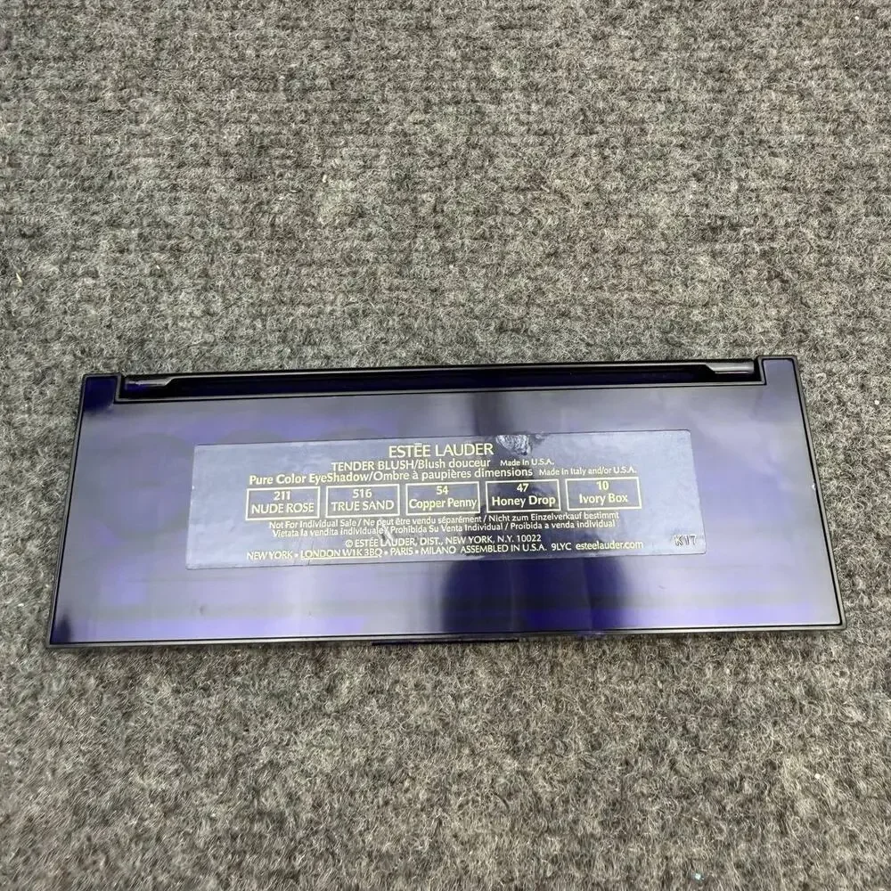 Estee Lauder Pure Color Eyeshadow Blush Palette Discontinued